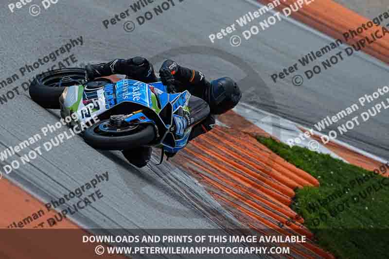 march 2018;motorbikes;no limits;peter wileman photography;portugal;trackday digital images;valencia